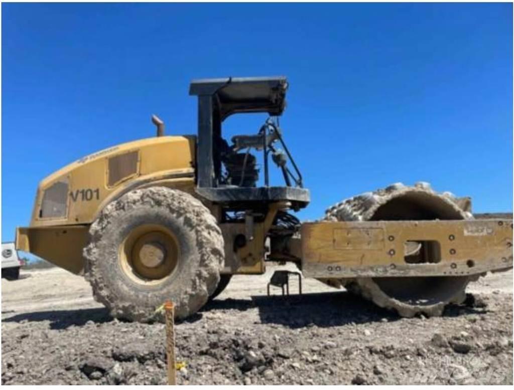 CAT CP56B Kompaktori otpada