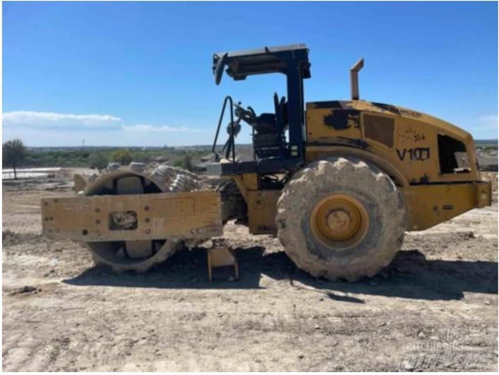 CAT CP56B Kompaktori otpada