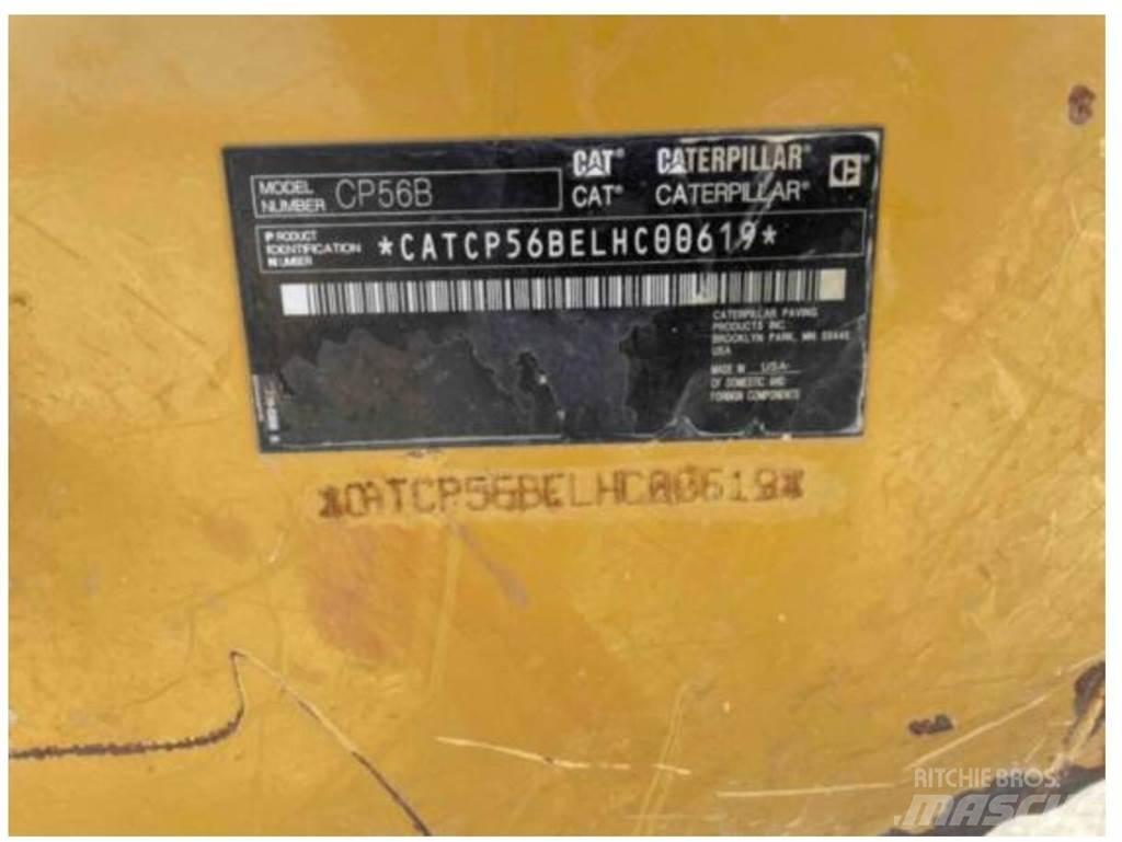 CAT CP56B Kompaktori otpada