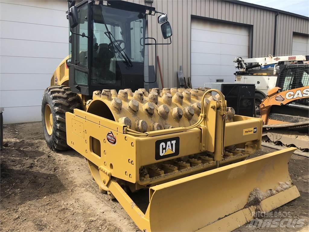CAT CP56B Kompaktori otpada