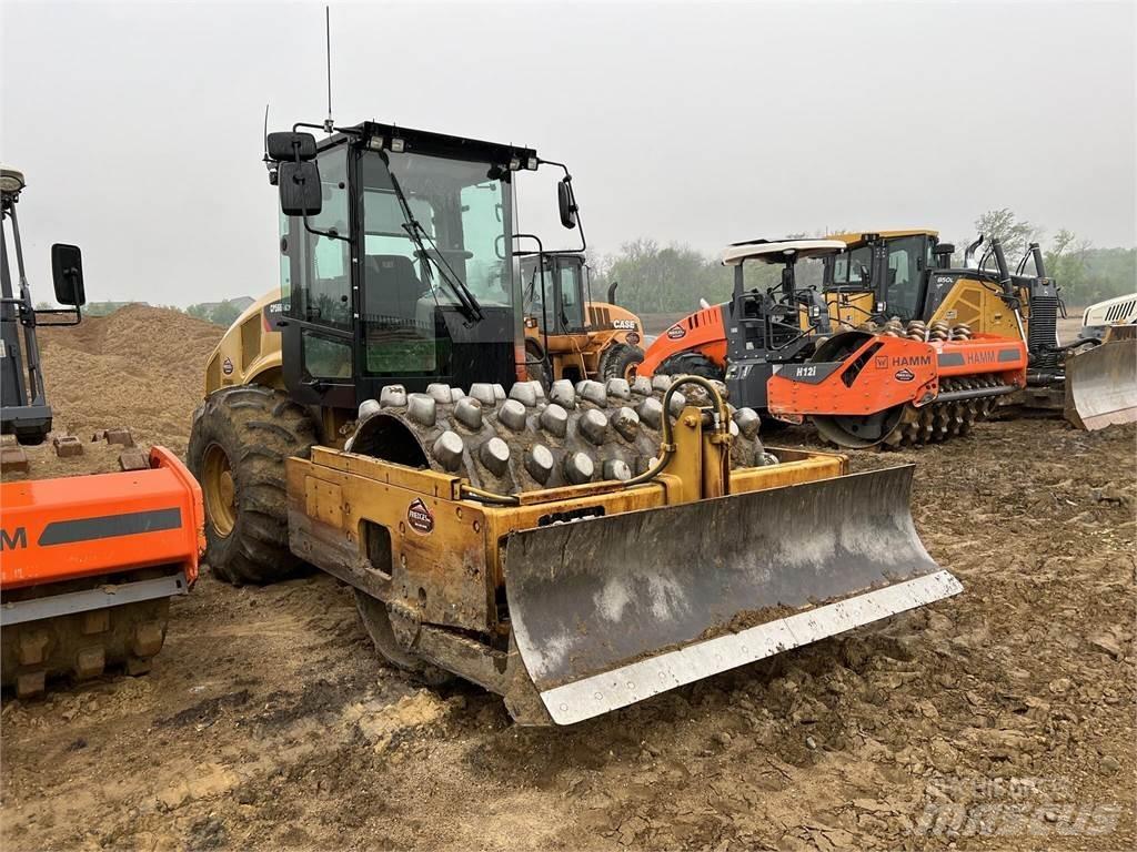 CAT CP56B Kompaktori otpada