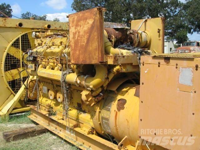 CAT D398B Ostali generatori
