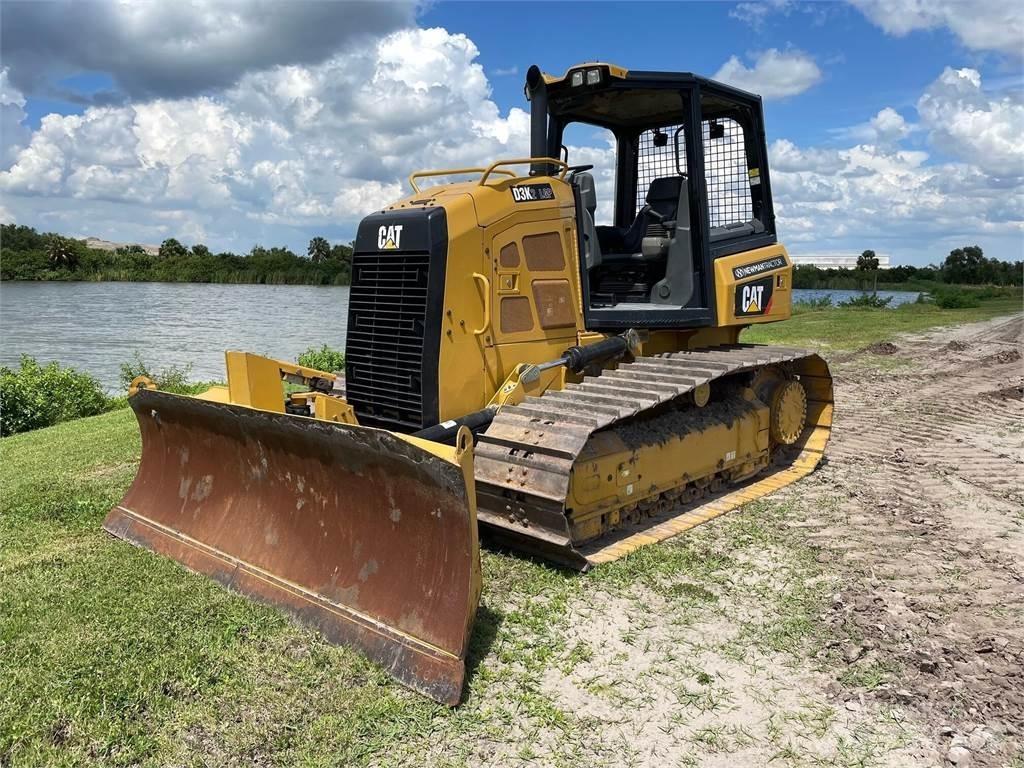 CAT D3K2 LGP Buldožeri guseničari