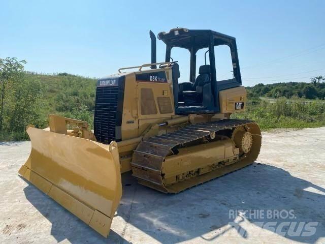 CAT D3K2 LGP Buldožeri guseničari