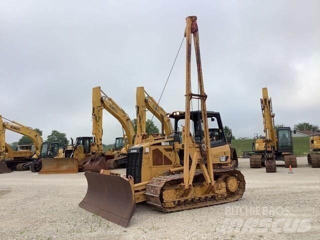 CAT D5K LGP Polovni buldožeri za polaganje cevi