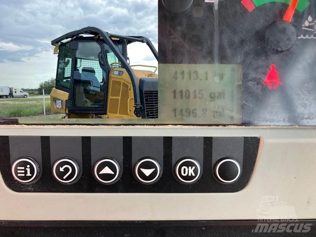 CAT D5K2 XL Buldožeri guseničari