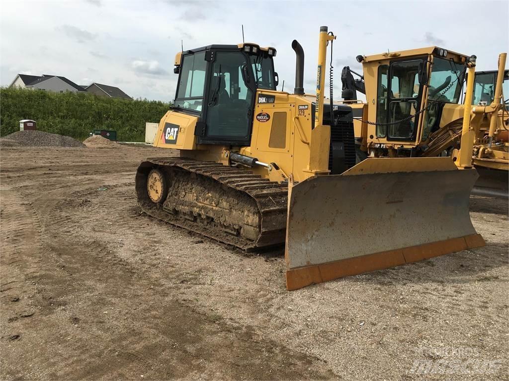 CAT D6K2 LGP Buldožeri guseničari