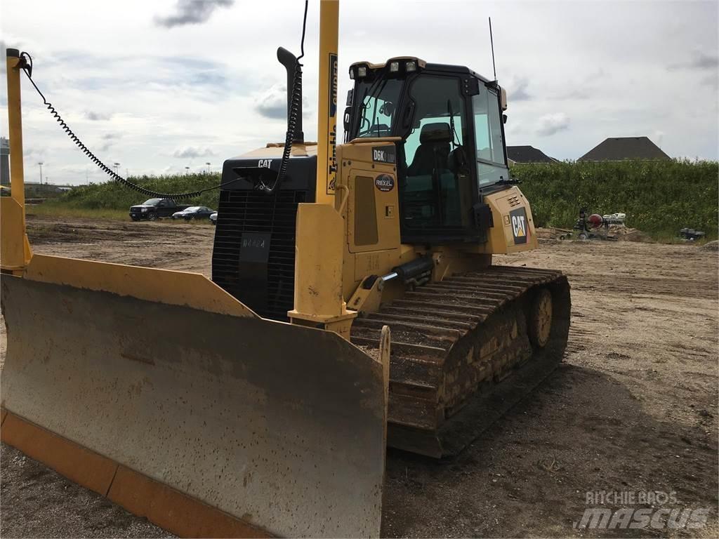 CAT D6K2 LGP Buldožeri guseničari