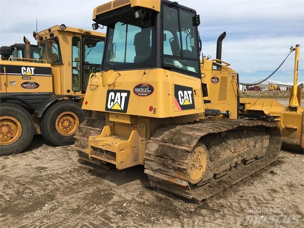 CAT D6K2 LGP Buldožeri guseničari