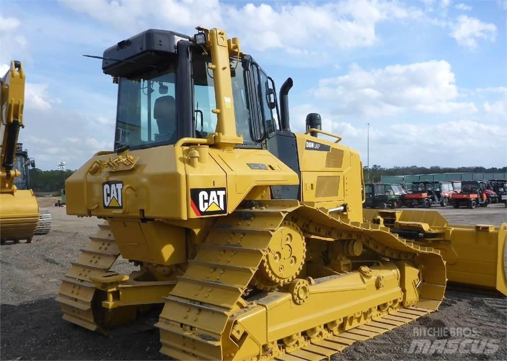 CAT D6N LGP Buldožeri guseničari