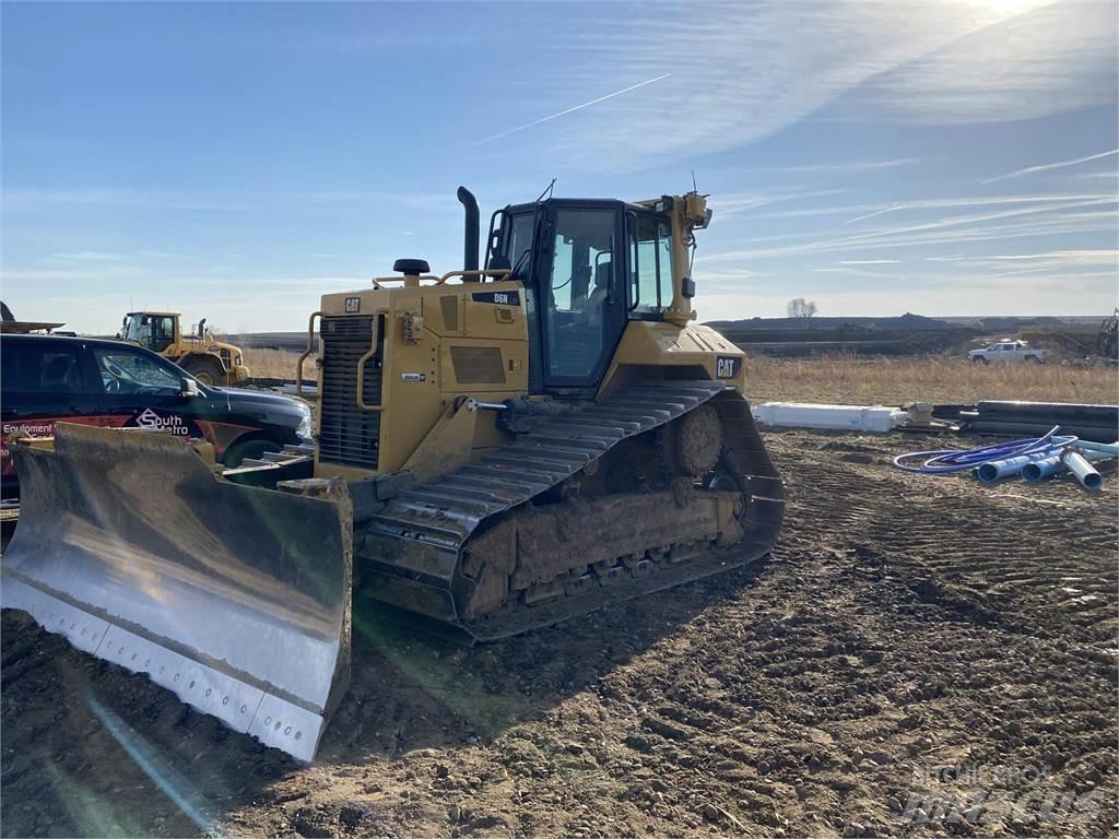 CAT D6N LGP Buldožeri guseničari