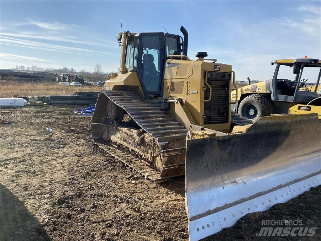 CAT D6N LGP Buldožeri guseničari
