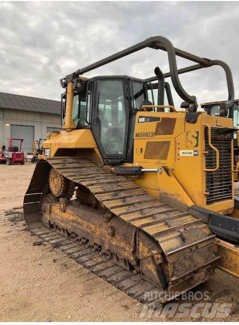 CAT D6N LGP Buldožeri guseničari