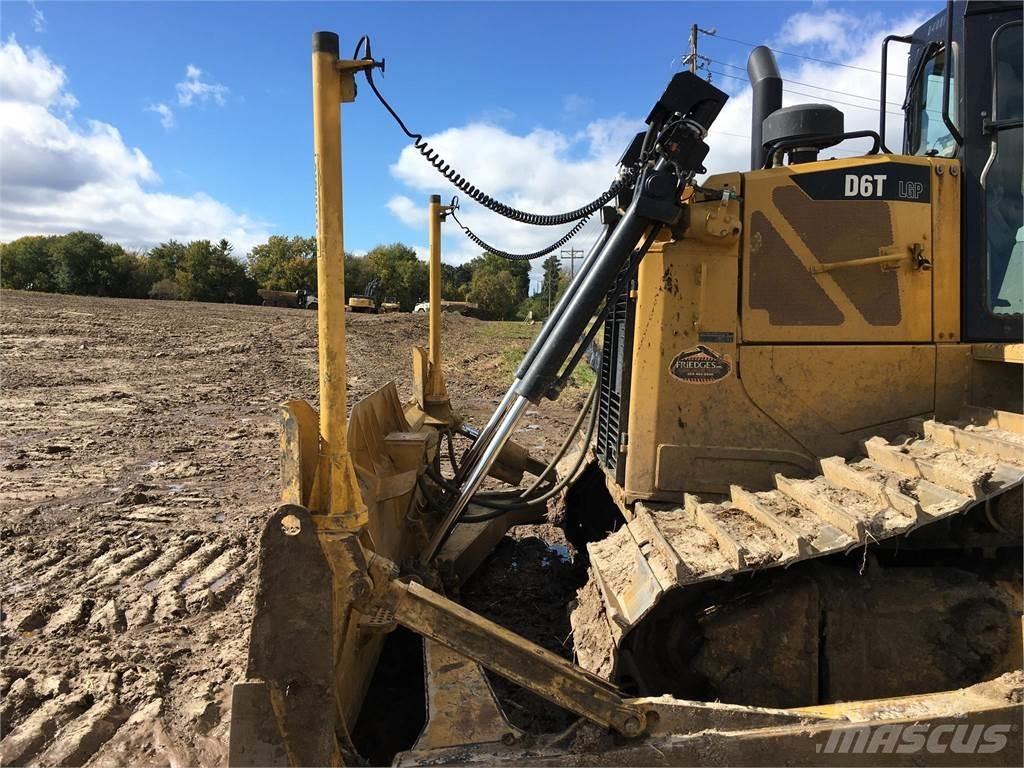 CAT D6T LGP Buldožeri guseničari
