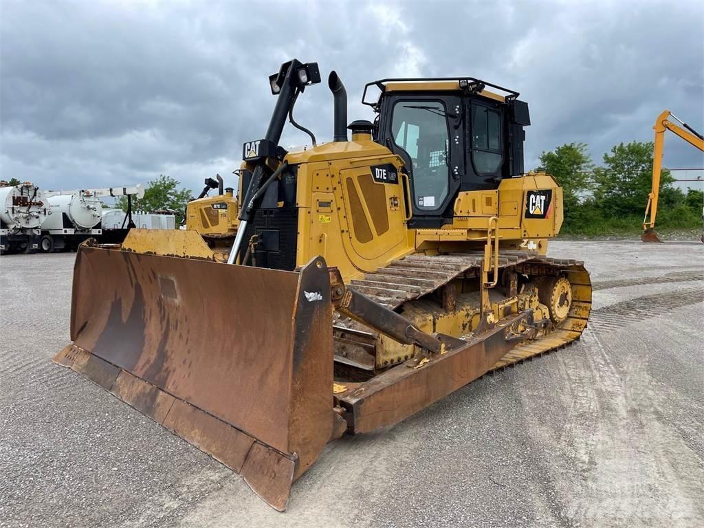 CAT D7E LGP Buldožeri guseničari