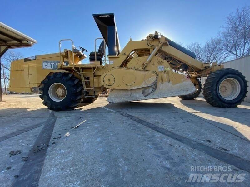 CAT RM-300 Mašine za reciklažu asfalta