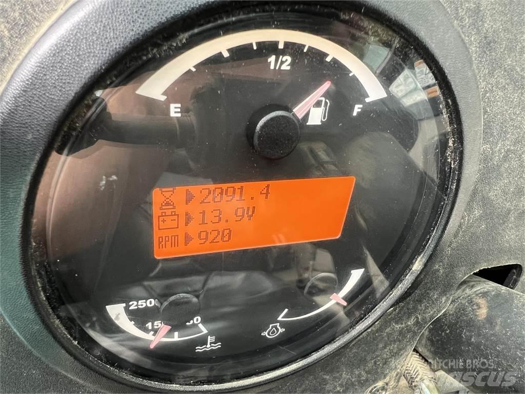 CAT TL1255C Teleskopski viljuškari