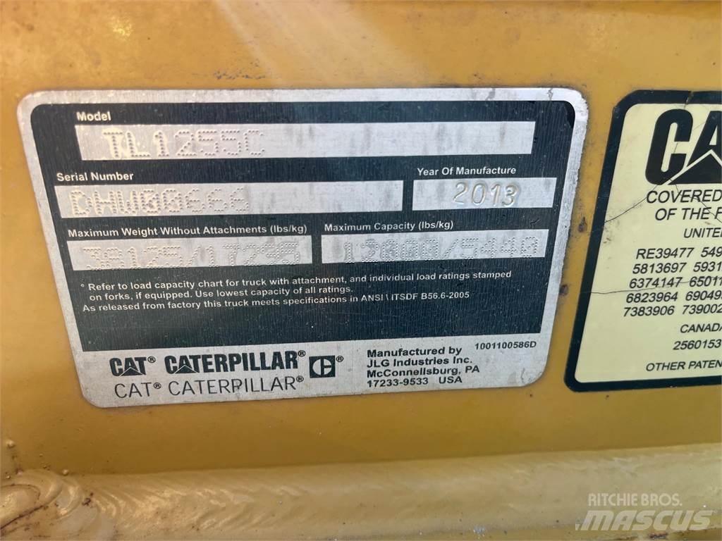 CAT TL1255C Teleskopski viljuškari