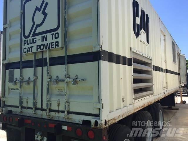CAT XQ2000 Ostali generatori