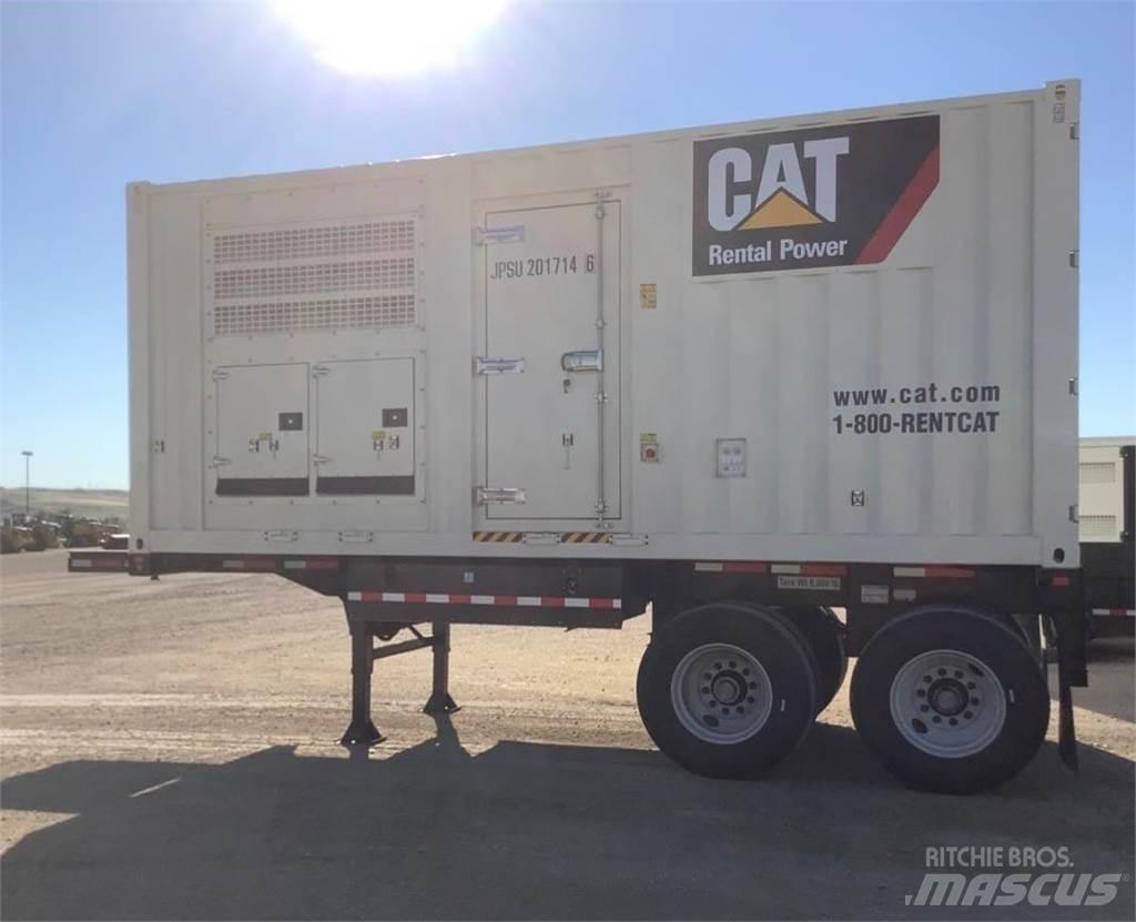 CAT XQ570 Ostali generatori