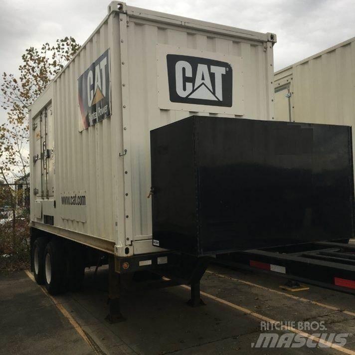 CAT XQ600 Ostali generatori