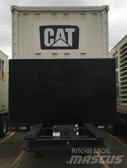 CAT XQ600 Ostali generatori