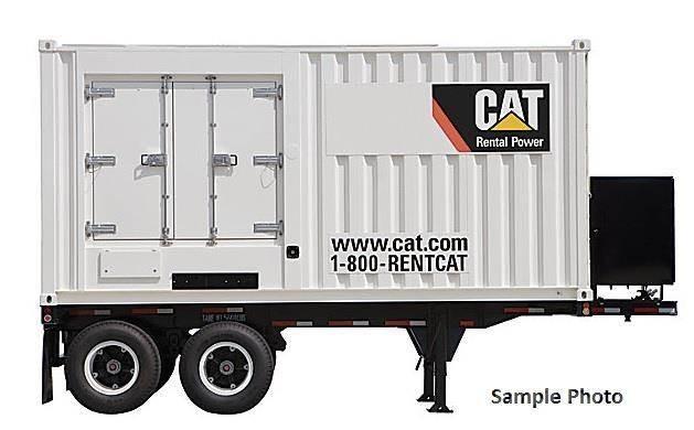 CAT XQ600 Ostali generatori