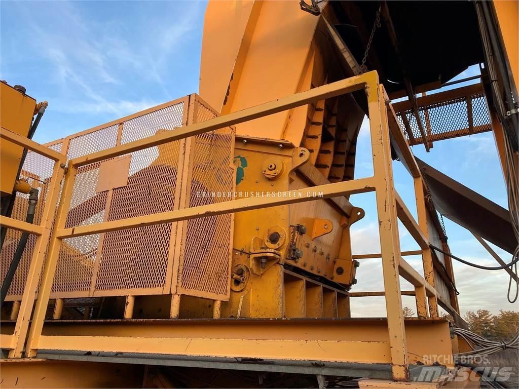 CBI GRINDING LINE Drobilice drva / čiperi