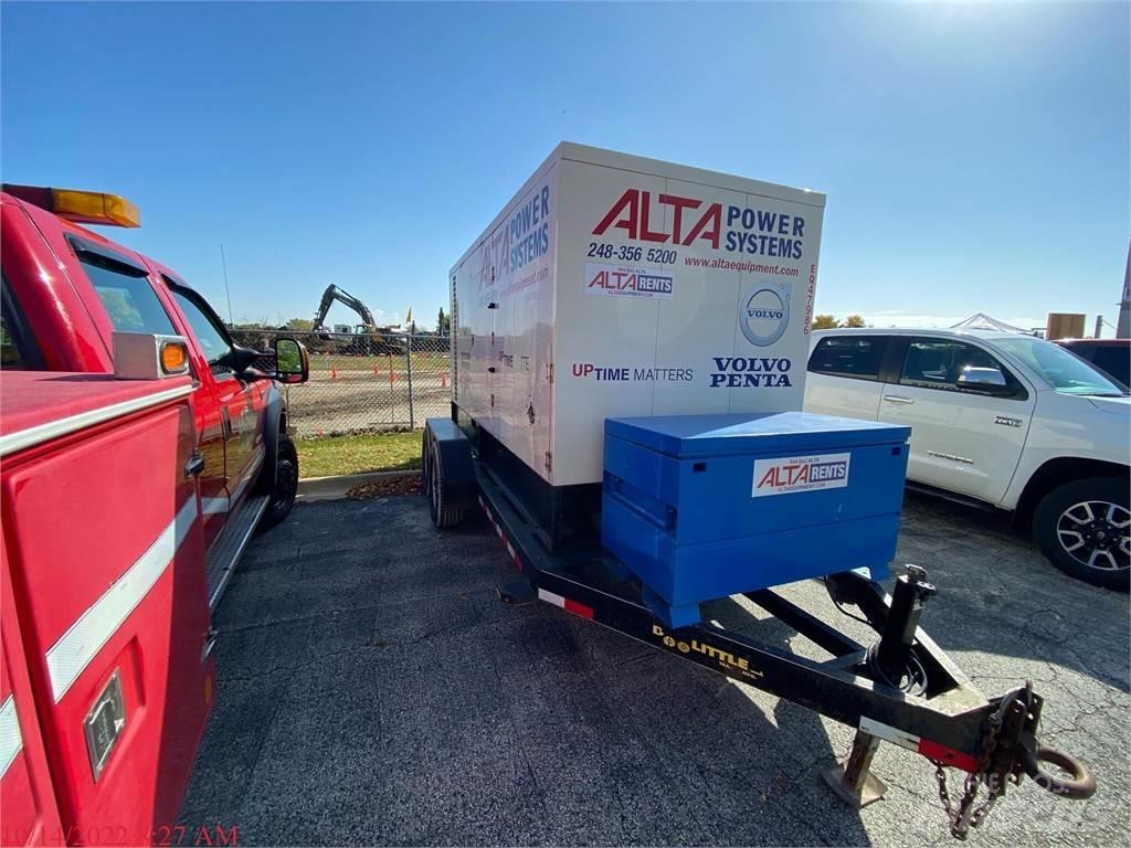  CK POWER 100 KW Ostali generatori