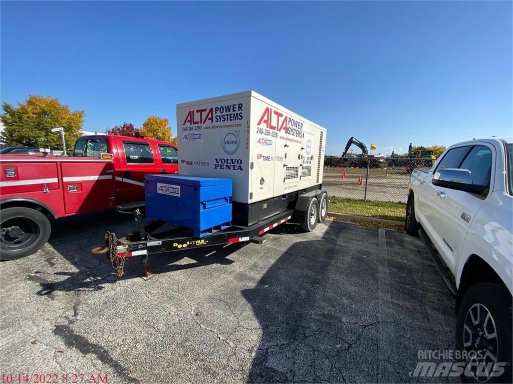 CK POWER 100 KW Ostali generatori