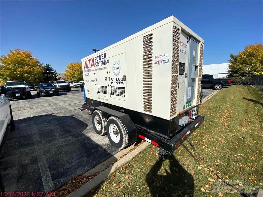  CK POWER 100 KW Ostali generatori