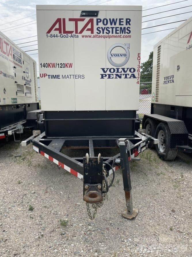  CK POWER 120 KW Ostali generatori