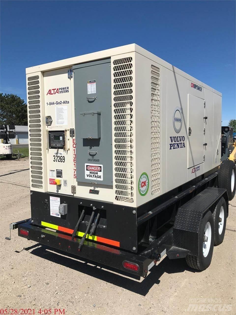  CK POWER 120 KW Ostali generatori