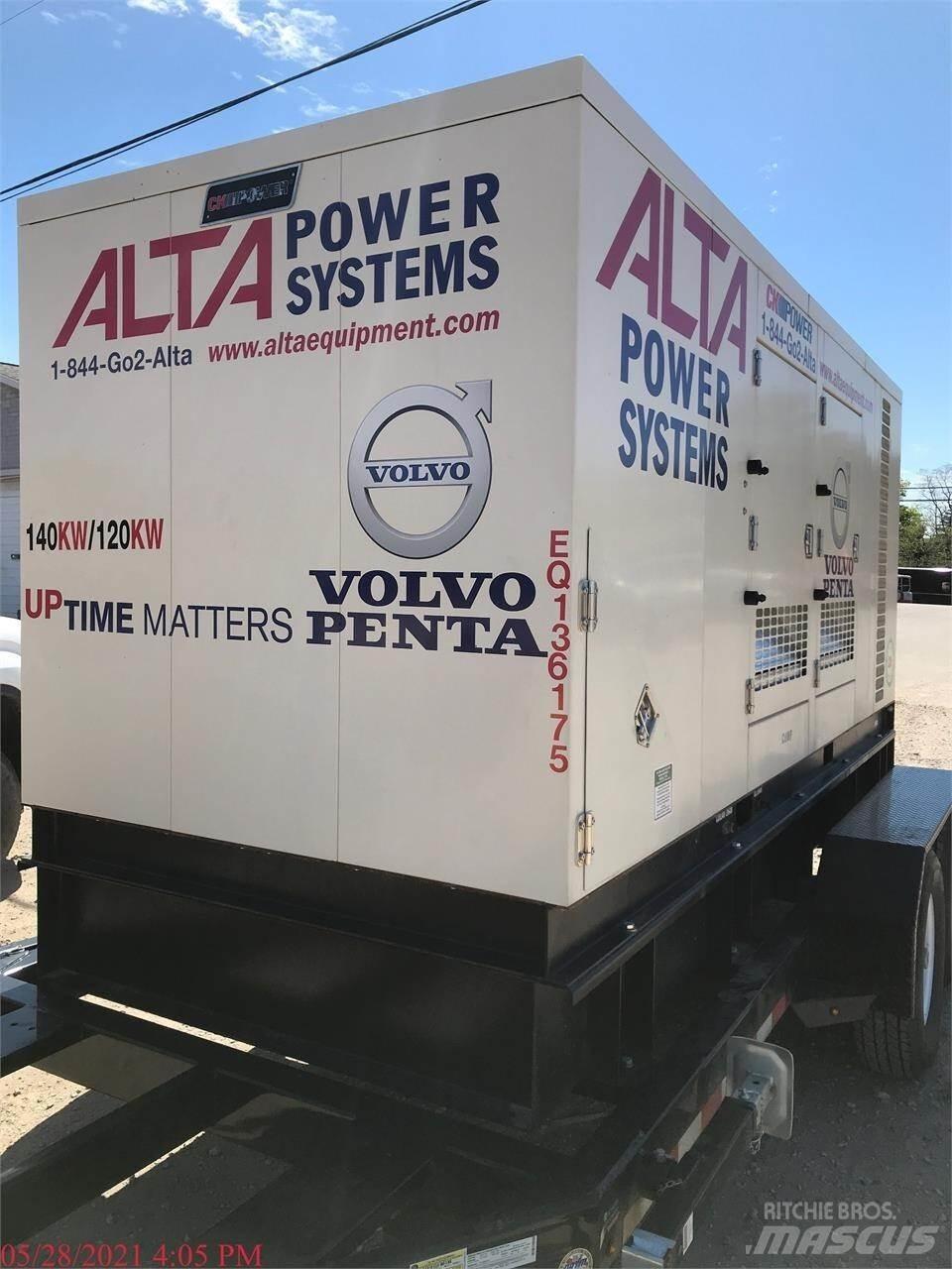  CK POWER 120 KW Ostali generatori