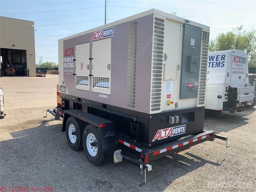  CK POWER 200 KW Ostali generatori