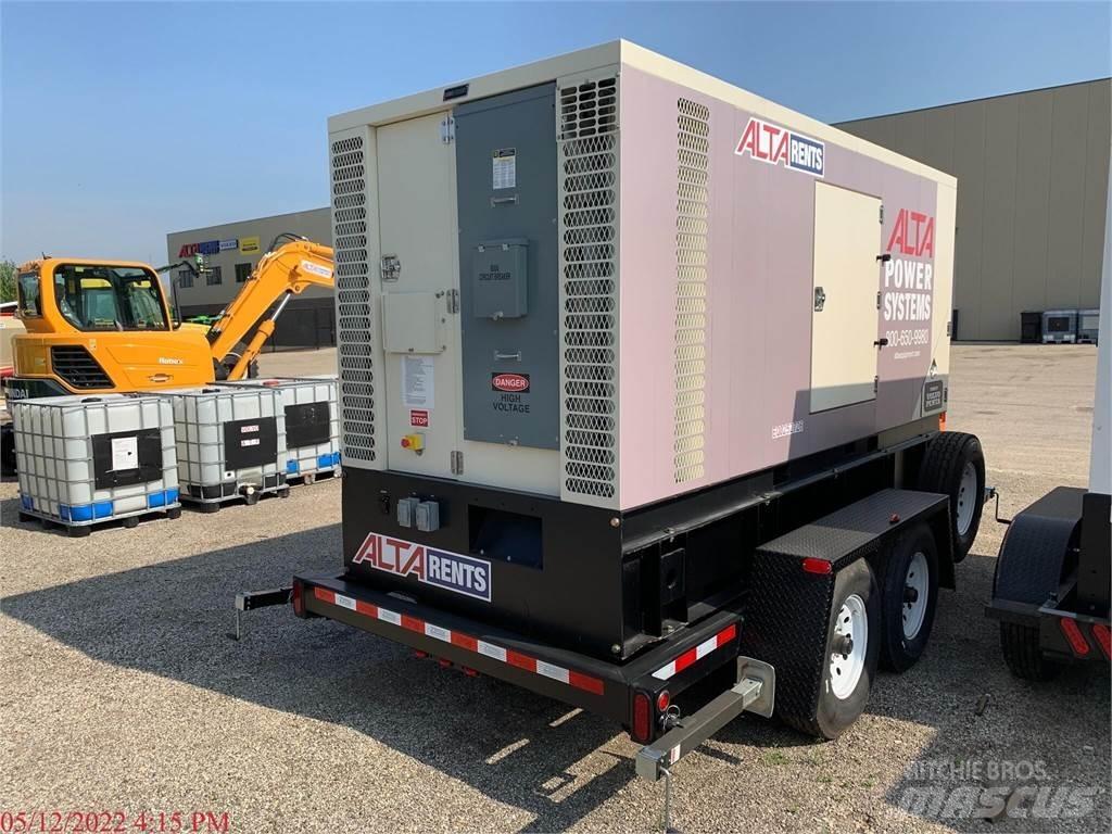  CK POWER 200 KW Ostali generatori