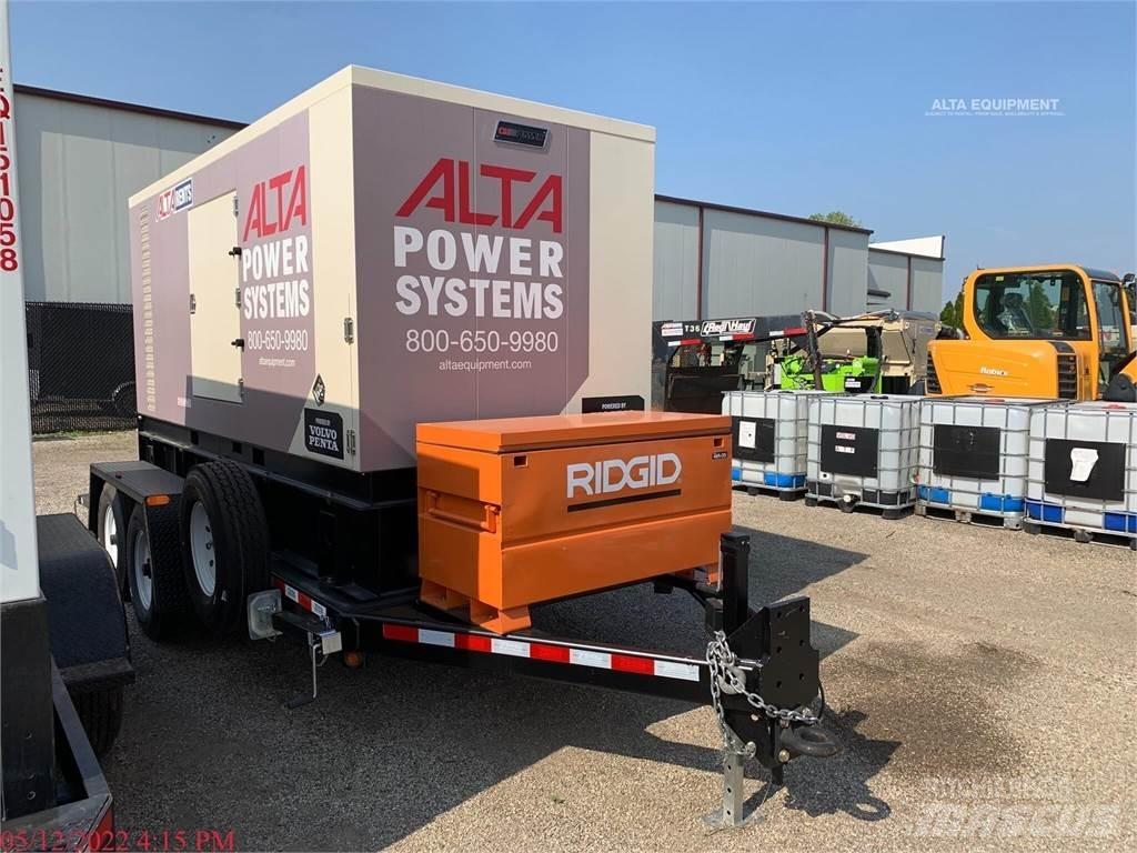  CK POWER 200 KW Ostali generatori