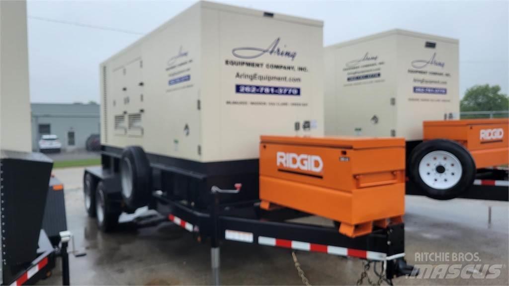  CK POWER 325 KW Ostali generatori