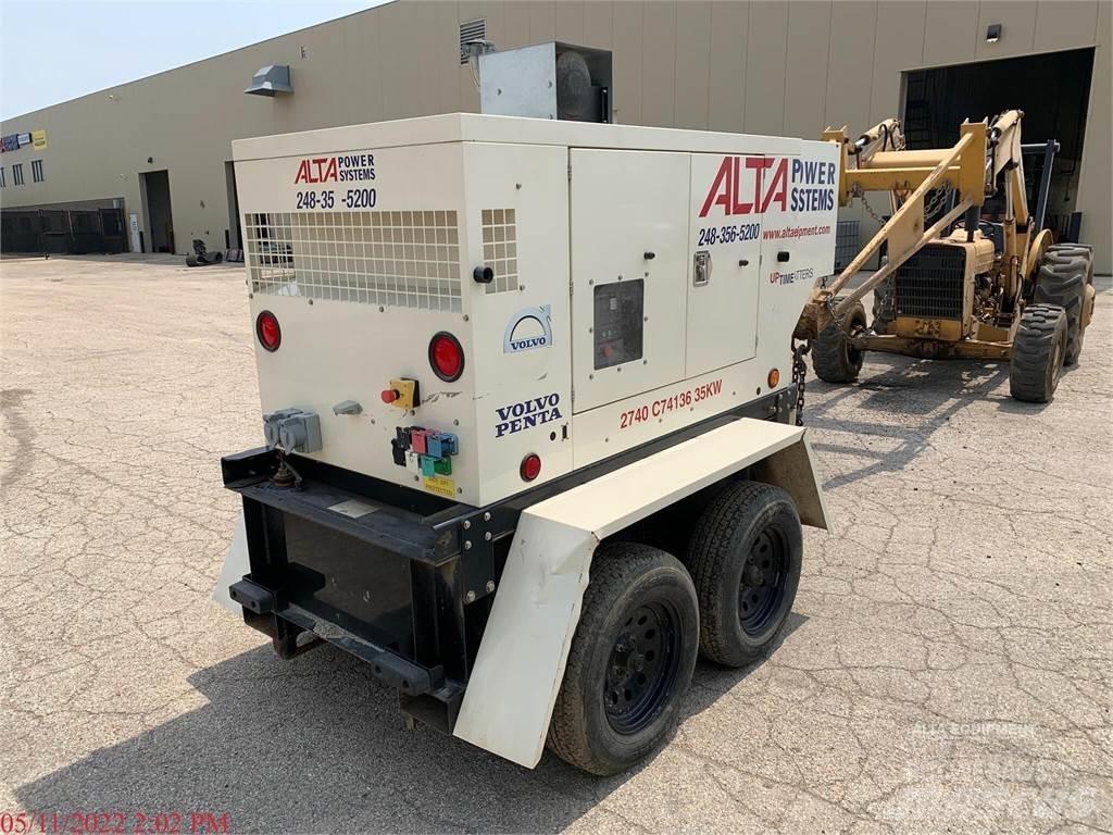  CK POWER 35 KW Ostali generatori