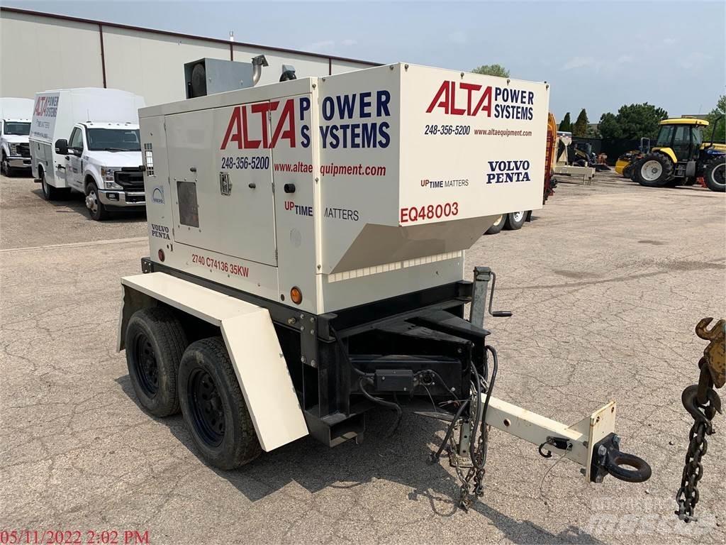  CK POWER 35 KW Ostali generatori