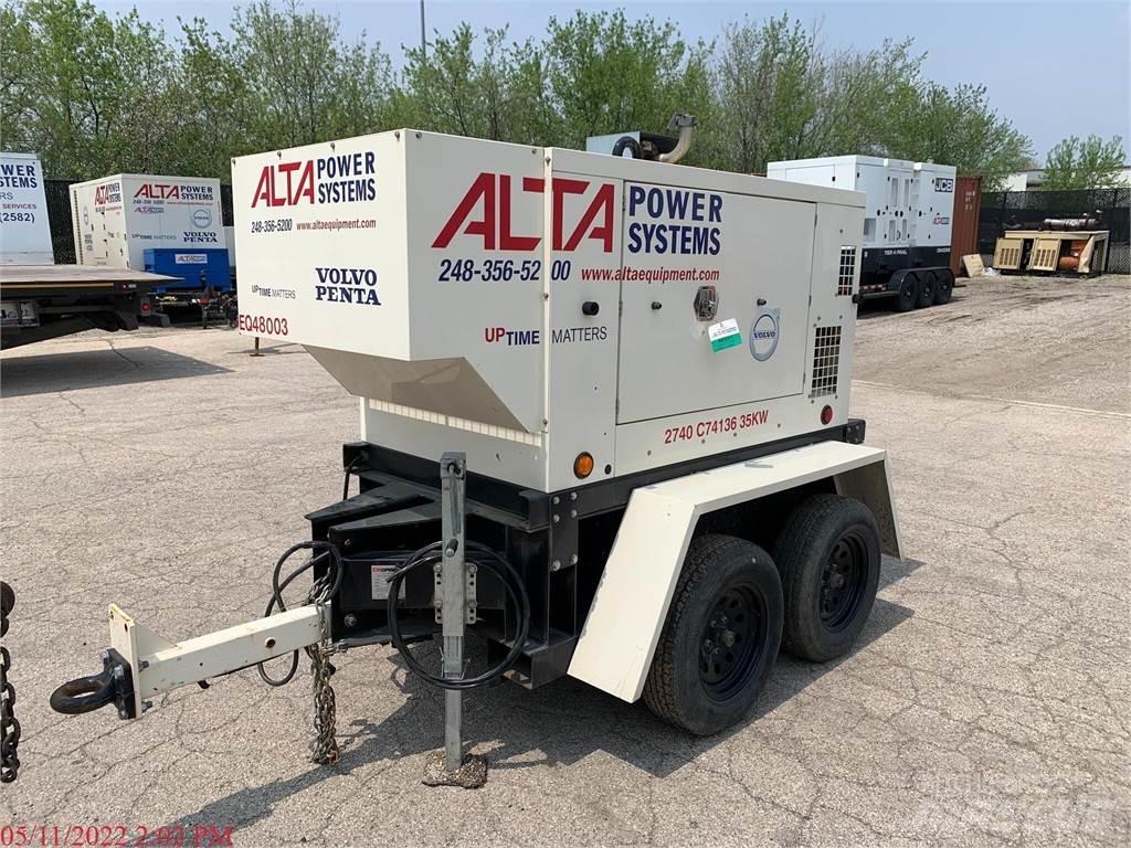  CK POWER 35 KW Ostali generatori