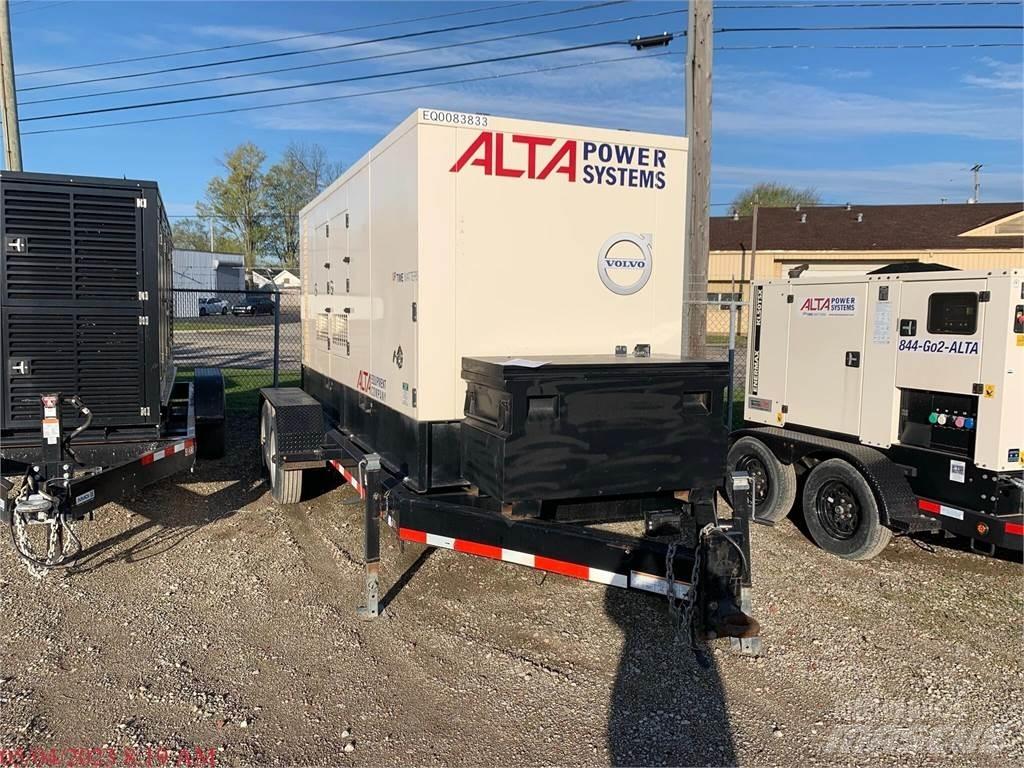  CK POWER 375 KW Ostali generatori