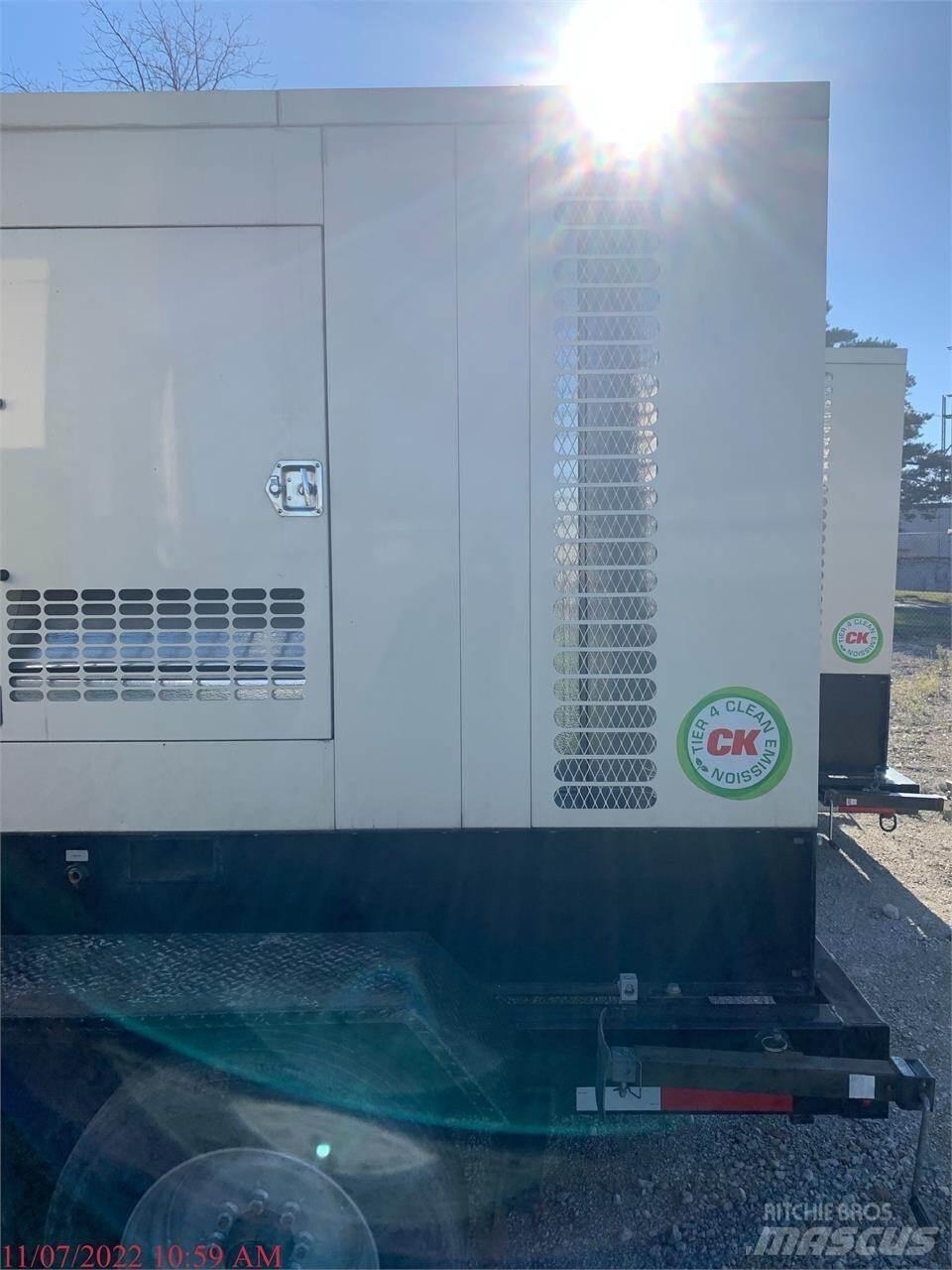  CK POWER 375 KW Ostali generatori