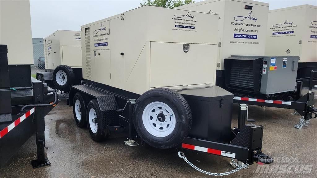  CK POWER 50 KW Ostali generatori