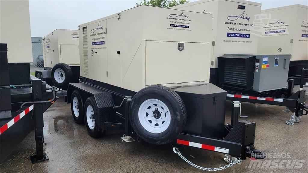  CK POWER 50 KW Ostali generatori