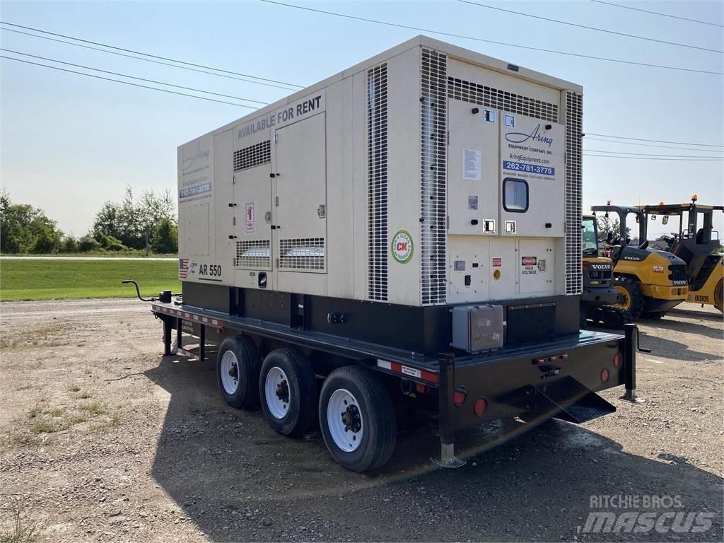  CK POWER 550 KW Ostali generatori