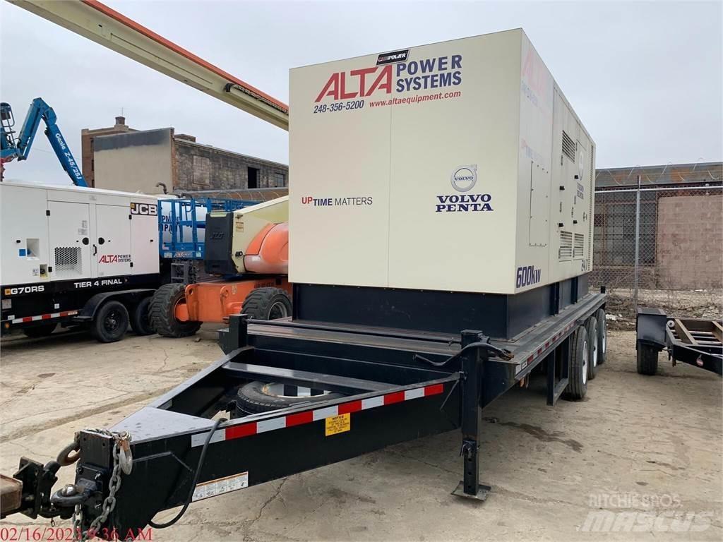 CK POWER 550 KW Ostali generatori