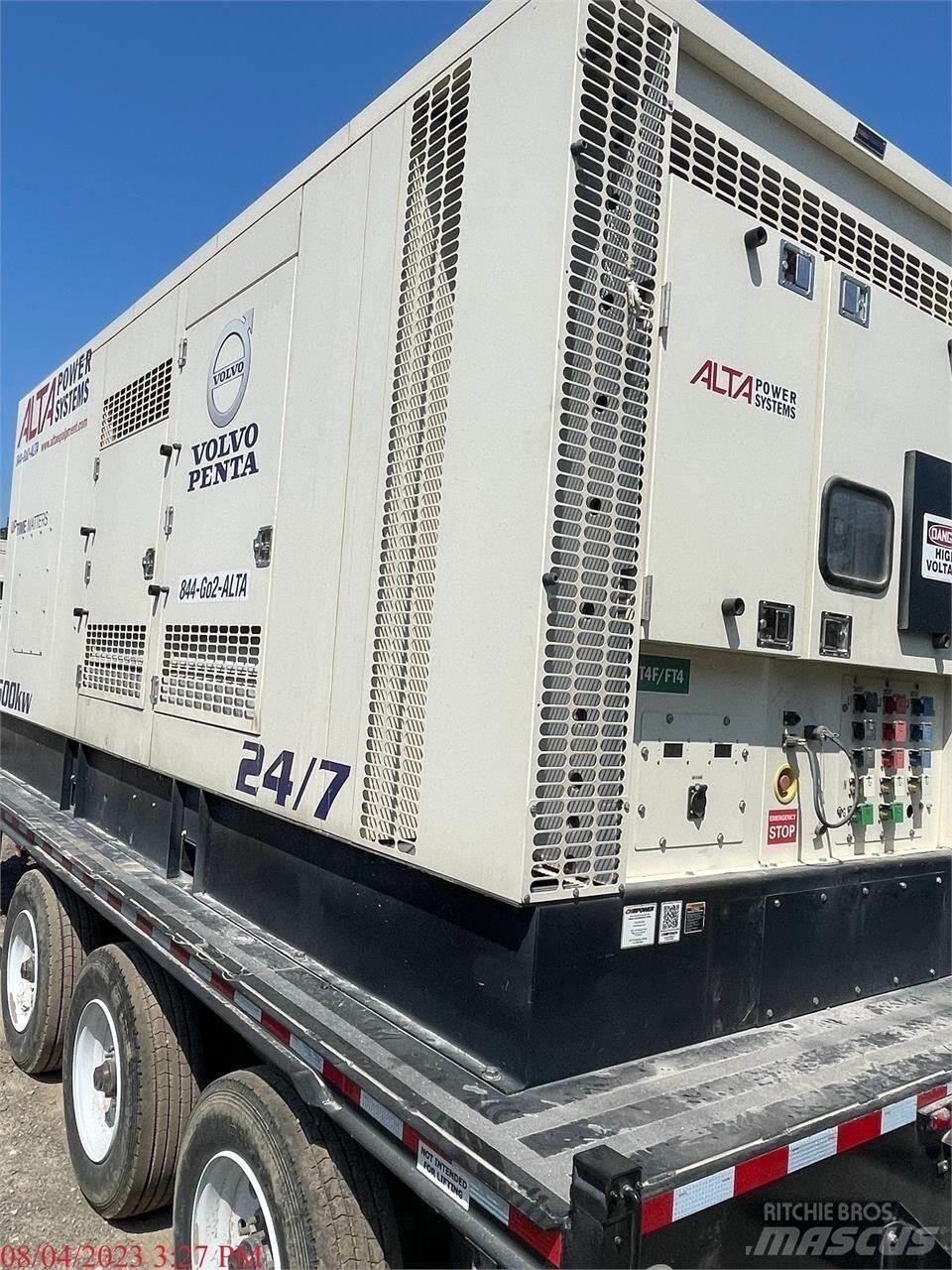  CK POWER 550 KW Ostali generatori