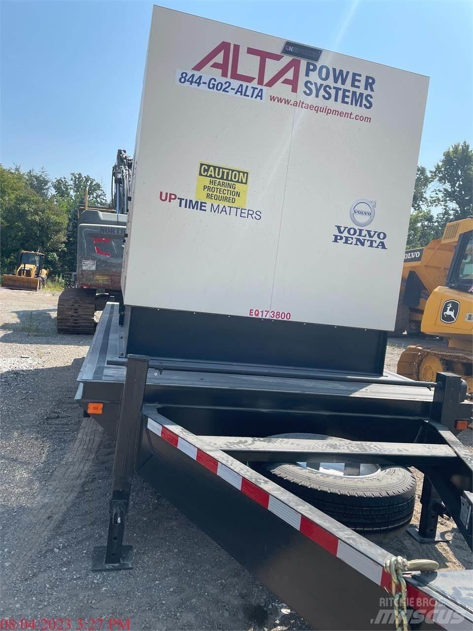  CK POWER 550 KW Ostali generatori