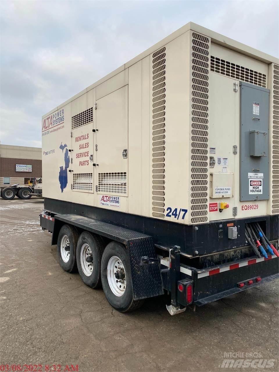  CK POWER 600 KW Ostali generatori